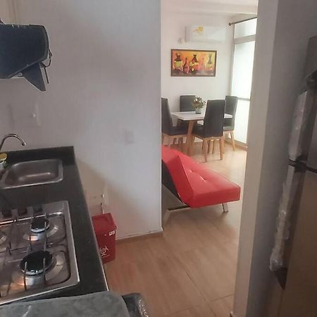 Hermoso Apartamento, Cartagena, Amoblado, Comodo. 外观 照片