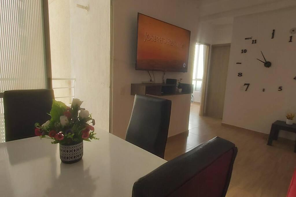 Hermoso Apartamento, Cartagena, Amoblado, Comodo. 外观 照片