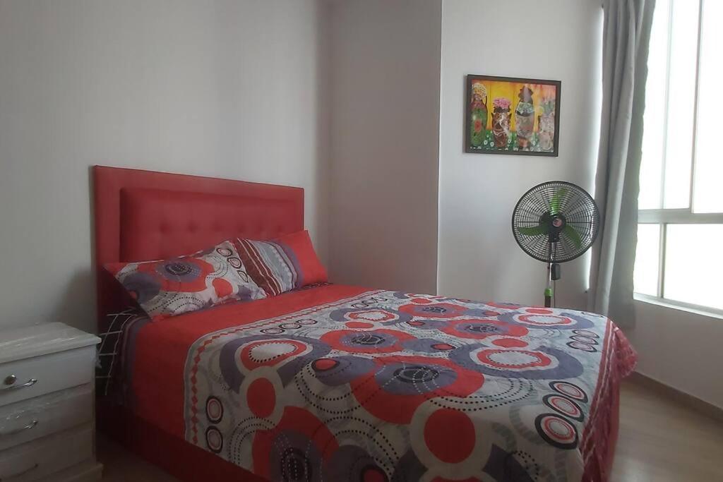 Hermoso Apartamento, Cartagena, Amoblado, Comodo. 外观 照片