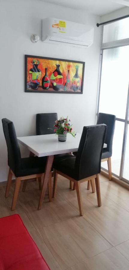 Hermoso Apartamento, Cartagena, Amoblado, Comodo. 外观 照片