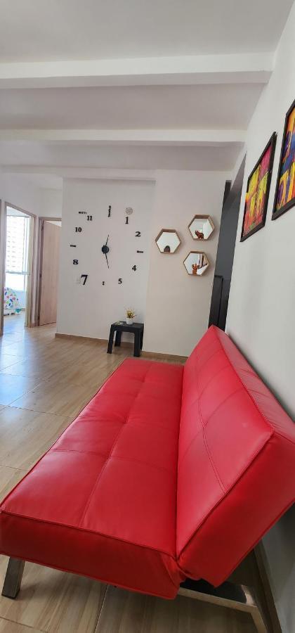 Hermoso Apartamento, Cartagena, Amoblado, Comodo. 外观 照片