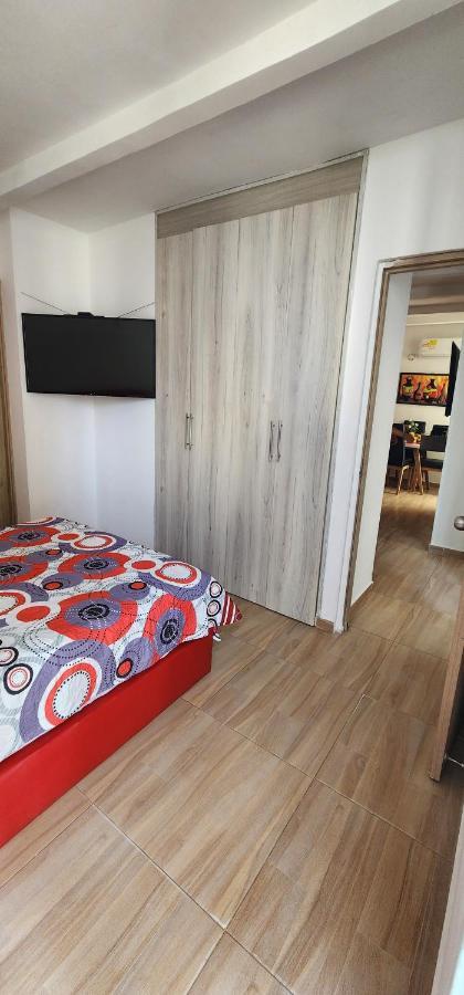 Hermoso Apartamento, Cartagena, Amoblado, Comodo. 外观 照片