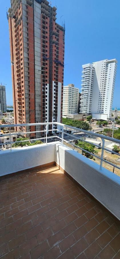 Hermoso Apartamento, Cartagena, Amoblado, Comodo. 外观 照片