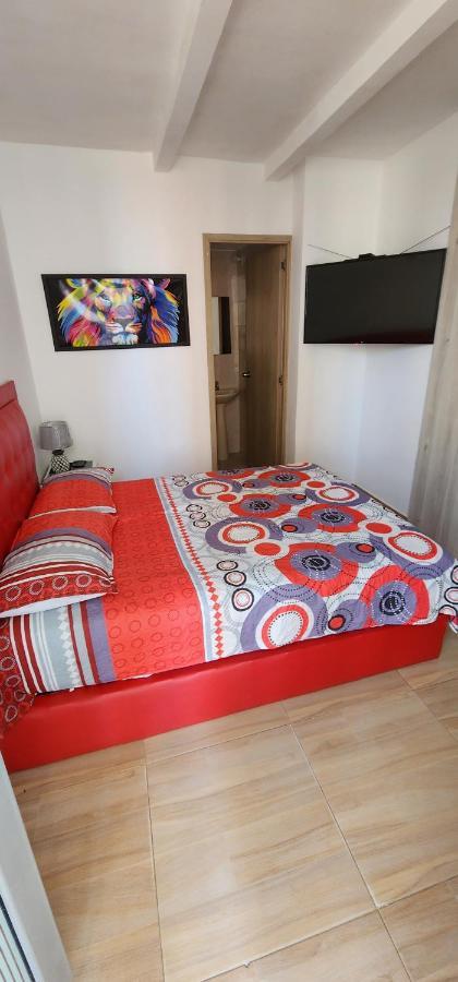 Hermoso Apartamento, Cartagena, Amoblado, Comodo. 外观 照片